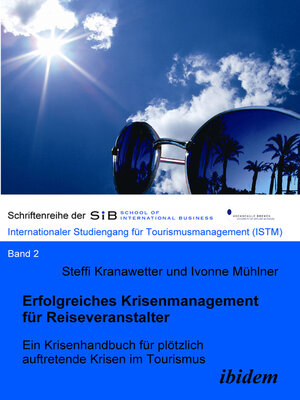 cover image of Erfolgreiches Krisenmanagement für Reiseveranstalter